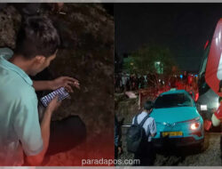 Kecelakaan Beruntun di Bekasi: Mobil Taksi Macet di Rel Picu Tabrakan KRL dan KA Argo Bromo Anggrek