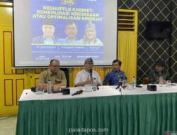 Presiden Prabowo Lakukan Reshuffle Kelima, Aktivis Buruh hingga Eks KSAD Masuk Kabinet