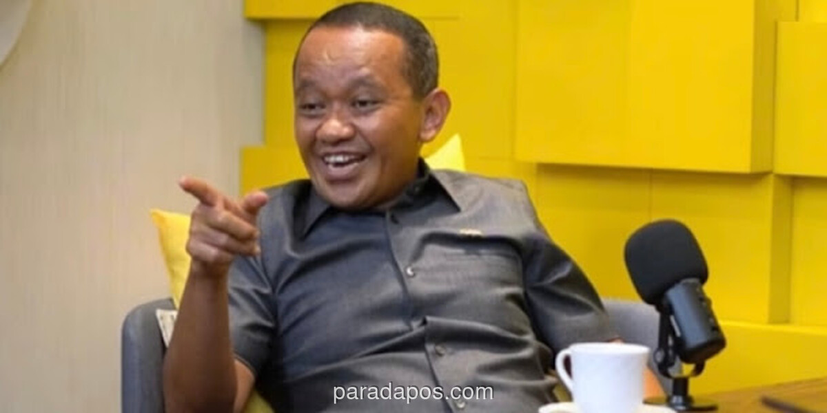 Sentimen Publik terhadap Bahlil Memburuk, Pengamat Nilai Kinerja Menteri ESDM di Bawah Ekspektasi di Tengah Krisis Minyak Global