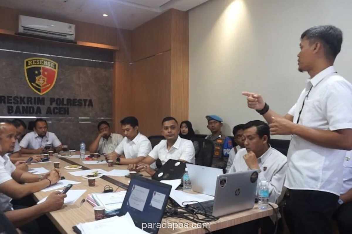 Pengasuh Daycare di Banda Aceh Ditetapkan sebagai Tersangka Penganiayaan Balita