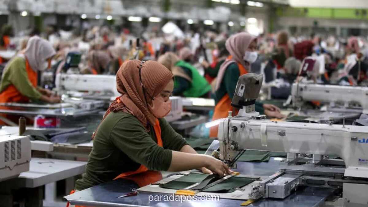 Apindo Desak Stimulus Industri Padat Karya Hadapi Dampak Konflik Timur Tengah