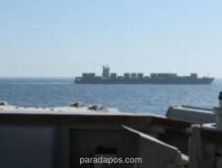 Militer AS Sita Kapal Berbendera Iran di Perairan Internasional, Picu Ketegangan dengan Tiongkok