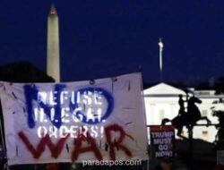 Trump Batalkan Misi Diplomasi Rahasia ke Pakistan untuk Perundingan Langsung dengan Iran