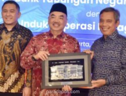 BTN dan INKOPPAS Jalin Kemitraan untuk Digitalisasi dan Pembiayaan Pasar Tradisional