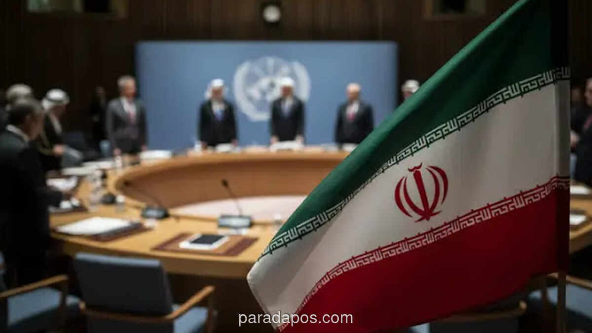 Trump Umumkan Gencatan Senjata dengan Iran, Terima Proposal Perdamaian 10 Poin