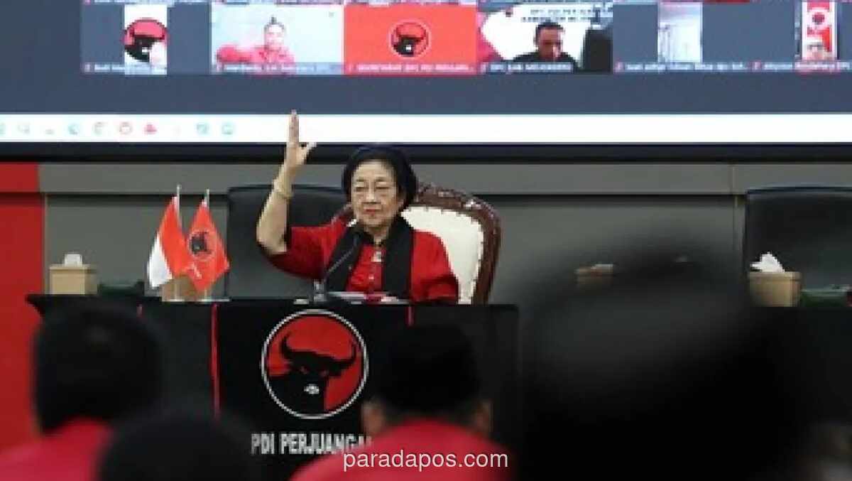 Megawati Serukan Relevansi KAA dan GNB untuk Jawab Gejolak Global