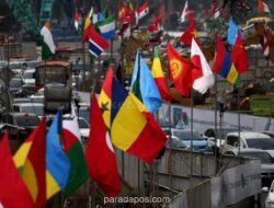 22 April: Hari Bumi, KTT Asia-Afrika, dan Jejak Sejarah Dunia dalam Satu Tanggal