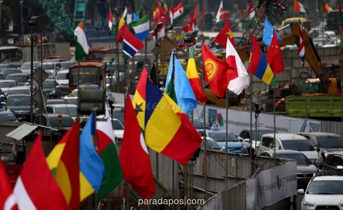 22 April: Hari Bumi, KTT Asia-Afrika, dan Jejak Sejarah Dunia dalam Satu Tanggal