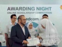 Program Beasiswa OSC Capai 11 Tahun, Salurkan 4.000 Beasiswa dan Lahirkan Ribuan Alumni