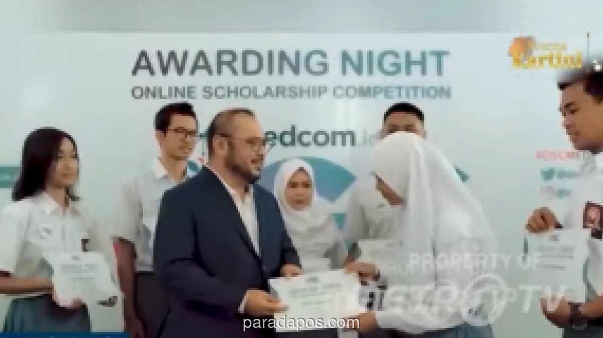 Program Beasiswa OSC Capai 11 Tahun, Salurkan 4.000 Beasiswa dan Lahirkan Ribuan Alumni