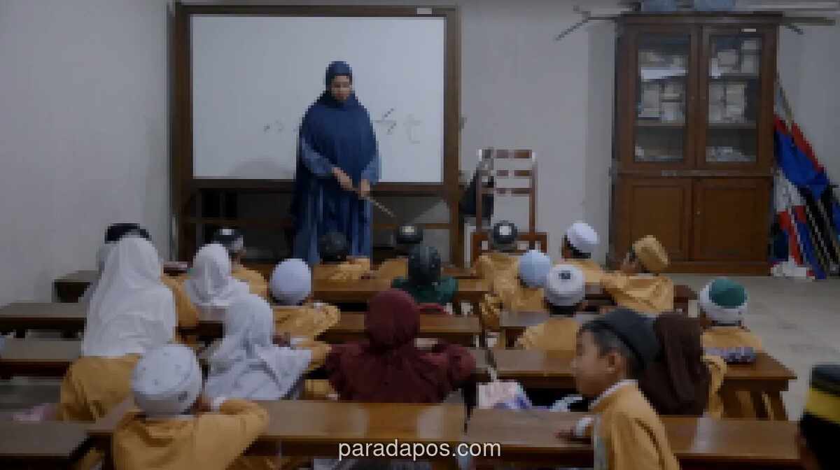 991 Guru Ngaji di Tanah Bumbu Dapat Jaminan Sosial dari PT Jhonlin Agro Raya