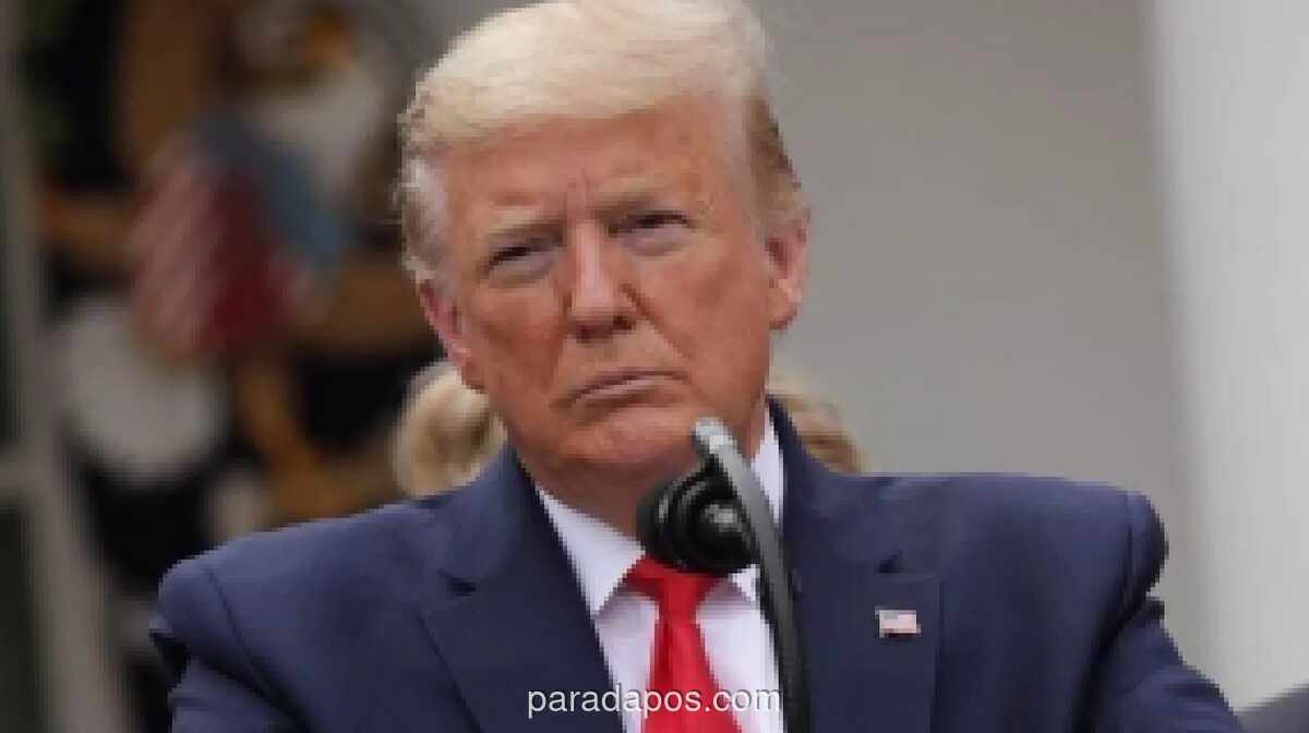 Gedung Putih Usulkan Anggaran 2027: Pertahanan Naik Drastis, Belanja Domestik Dipangkas