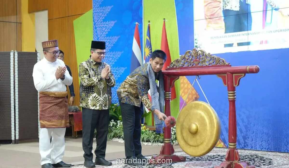 BNPP Dorong Dai Perbatasan Jadi Penggerak Kesejahteraan, Bukan Hanya Spiritual