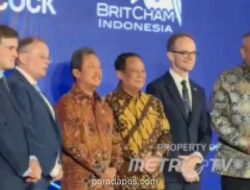 Indonesia dan Inggris Teken Kerja Sama Modernisasi 1.500 Kapal Perikanan demi Kedaulatan Maritim
