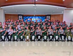 Puspom TNI dan Divpropam Polri Perkuat Sinergi Penegakan Hukum Internal
