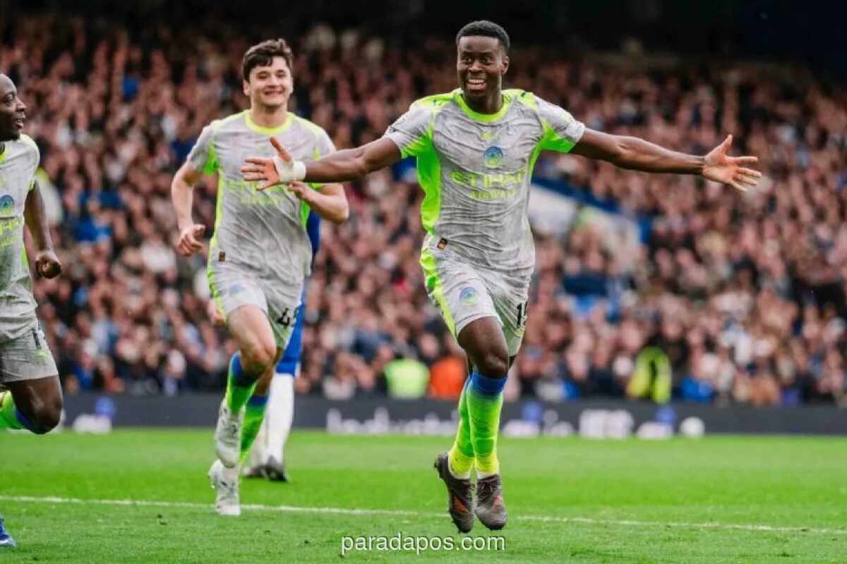 Manchester City Hajar Chelsea 3-0, Perkecil Jarak dengan Arsenal