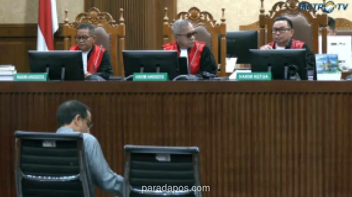 Permohonan Istri Nadiem ke DPR Dapat Peringatan Soal Risiko Intervensi Hukum