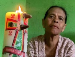 Warga Flores Timur Hidupkan Tradisi Unik Perpaduan Iman Katolik dan Budaya Lokal Jelang Paskah
