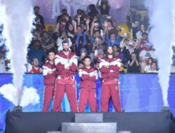 IBL All-Star 2026 Sukses Digelar di Bandung, AJ Bramah Raih Gelar MVP