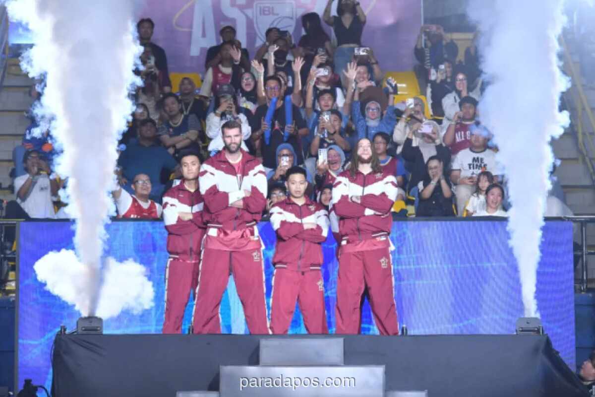 IBL All-Star 2026 Sukses Digelar di Bandung, AJ Bramah Raih Gelar MVP