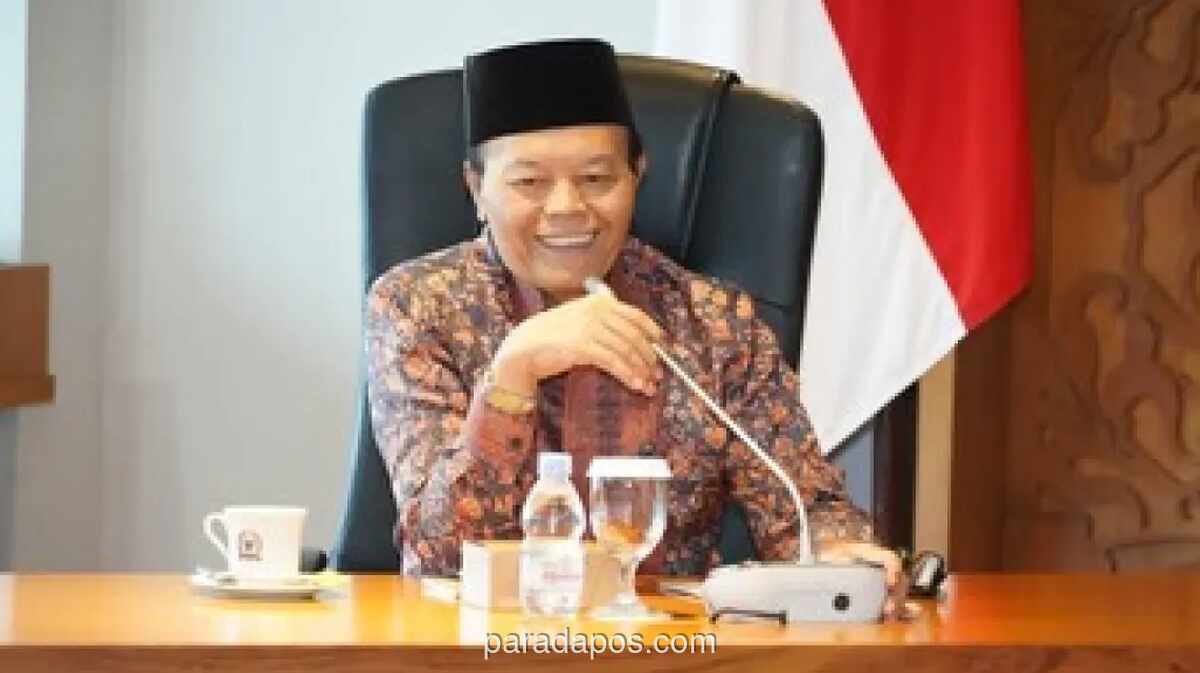 Wakil Ketua MPR Apresiasi Perpres Pembentukan Ditjen Pesantren, Dorong Implementasi Konkret