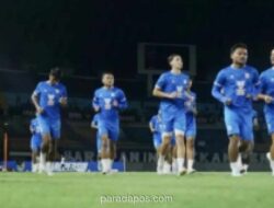 Persib Hadapi Ujian Berat Pertahankan Puncak Klasemen Lawan Bali United