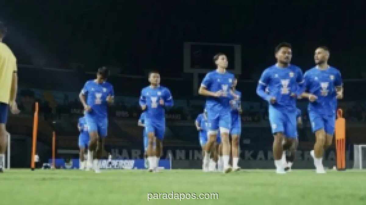 Persib Hadapi Ujian Berat Pertahankan Puncak Klasemen Lawan Bali United