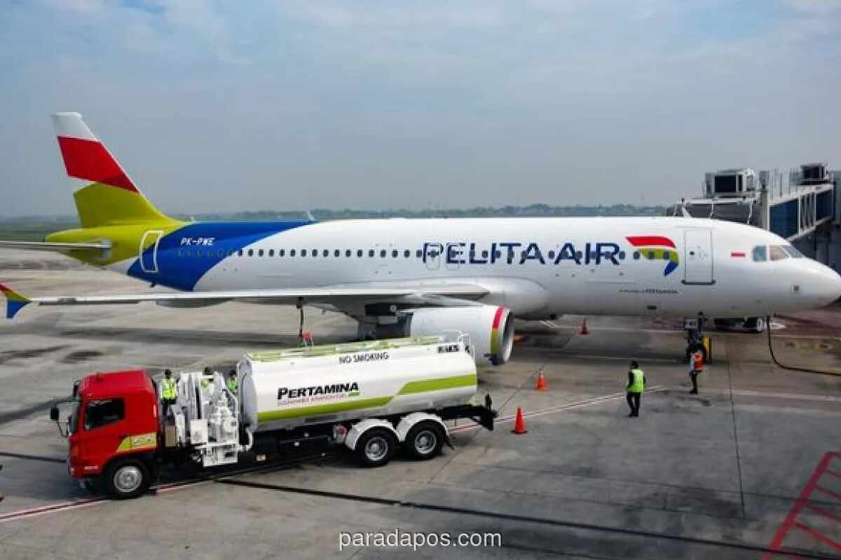 Pertamina Mulai Produksi Komersial Bioavtur dari Jelantah Maret 2026