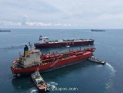 Pertamina Patra Niaga Perkuat Infrastruktur untuk Jaga Stabilitas Pasokan LPG Nasional