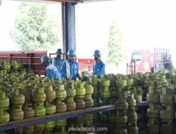 Pertamina Tambah Pasokan LPG Subsidi di Madiun Raya Antisipasi Libur Paskah