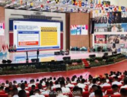 PTK Gelar Program Goes to Campus di Makassar untuk Dorong Daya Saing Pelaut Indonesia
