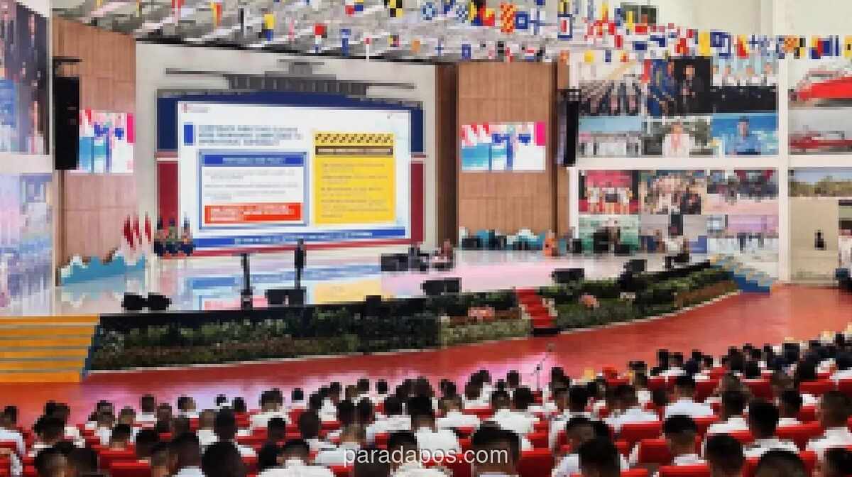 PTK Gelar Program Goes to Campus di Makassar untuk Dorong Daya Saing Pelaut Indonesia
