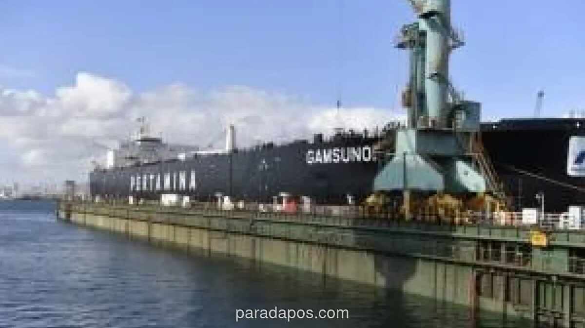 Dua Kapal Pertamina Tertahan di Teluk Arab Imbas Ketegangan Iran di Selat Hormuz