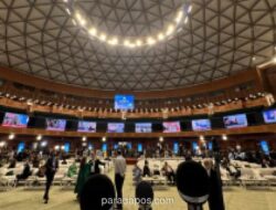 Perundingan AS-Iran di Islamabad Berlanjut Meski Jurang Perbedaan Masih Lebar