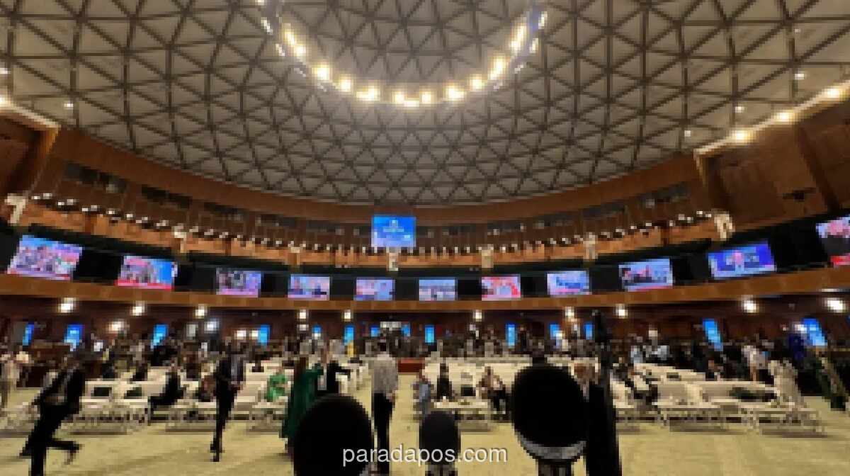 Perundingan AS-Iran di Islamabad Berlanjut Meski Jurang Perbedaan Masih Lebar