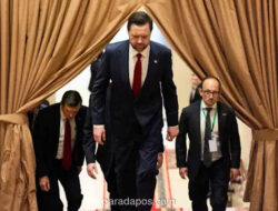 Perundingan Damai AS-Iran di Islamabad Gagal, Mentok pada Isu Nuklir