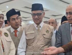 Menteri Haji Minta Petugas Fokus pada Jemaah Mayoritas Lulusan SD dan Ibu Rumah Tangga
