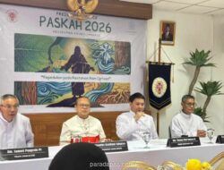 Keuskupan Agung Jakarta Serukan Pertobatan Ekologis dalam Pesan Paskah 2026