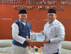 Pesantren Digipreneur Al Yasmin Jajaki Kolaborasi Strategis dengan UPN Veteran Jatim