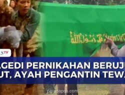 Ayah Mempelai Tewas Dikeroyok Saat Pesta Pernikahan Anaknya di Purwakarta