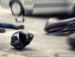 Petugas PPSU Tewas Tertabrak Mobil Saat Menyapu Jalan di Pejaten Barat