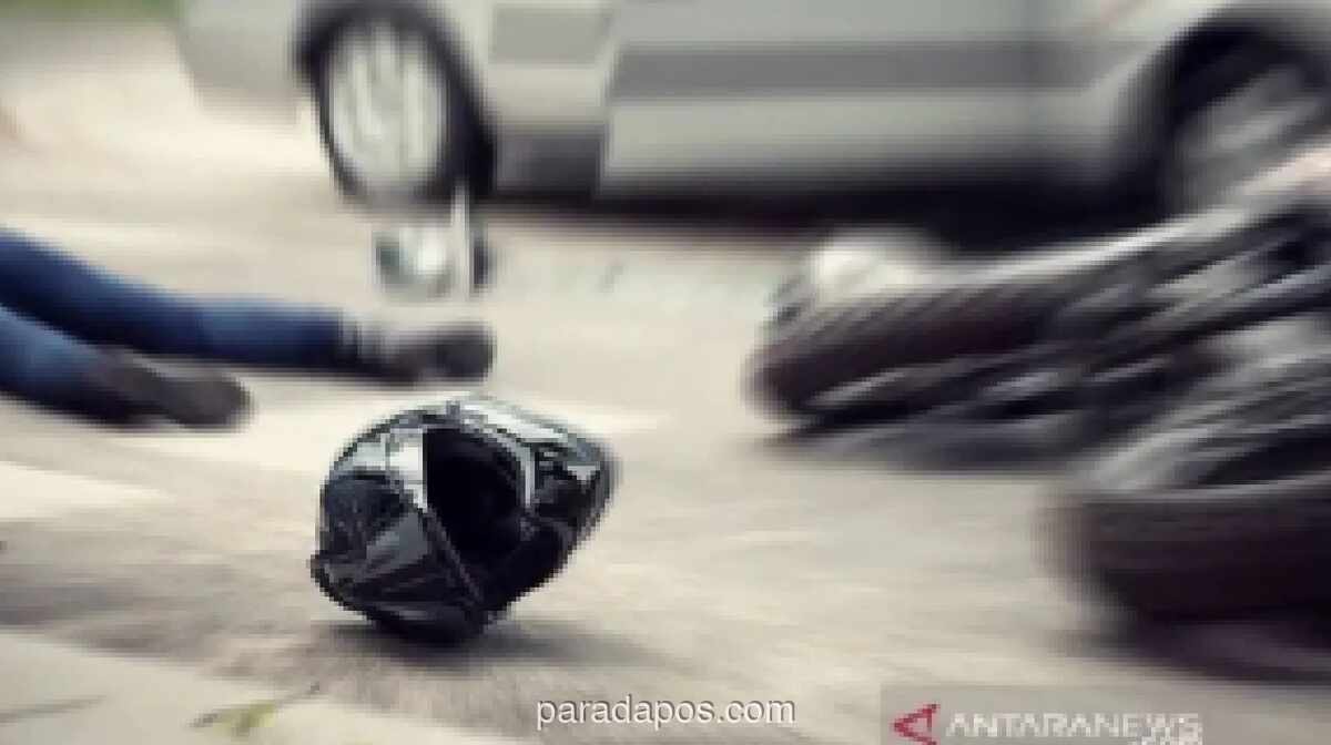 Petugas PPSU Tewas Tertabrak Mobil Saat Menyapu Jalan di Pejaten Barat