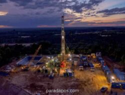 Pengeboran Ratusan Sumur Baru Pertahankan Produksi Blok Rokan di Kisaran 160 Ribu BOPD