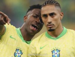 Brasil, Maroko, dan Skotlandia Kembali Bertemu di Grup Piala Dunia 2026, Ulangi Kenangan 1998