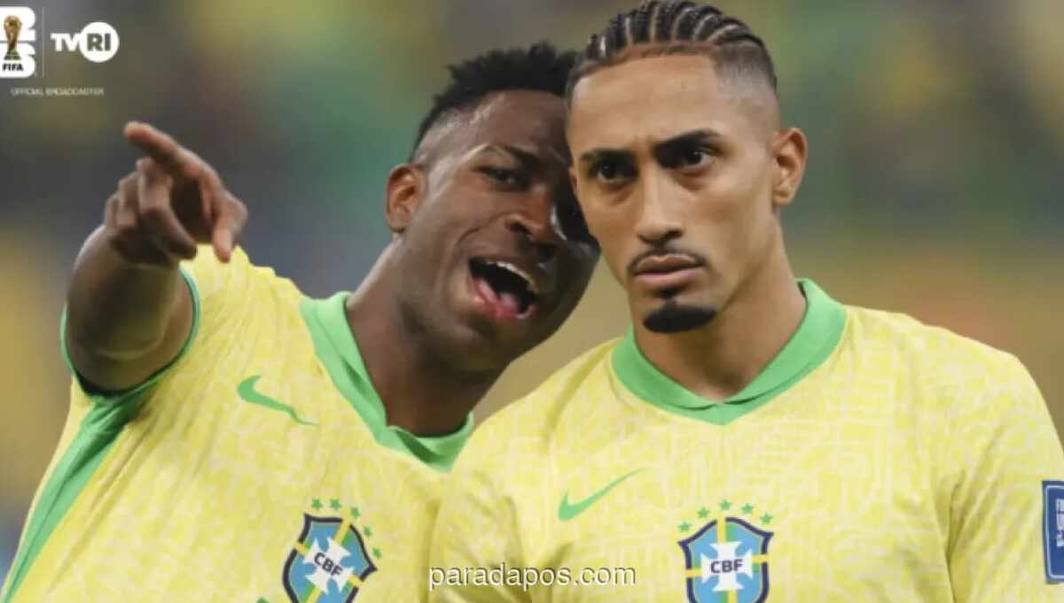 Brasil, Maroko, dan Skotlandia Kembali Bertemu di Grup Piala Dunia 2026, Ulangi Kenangan 1998