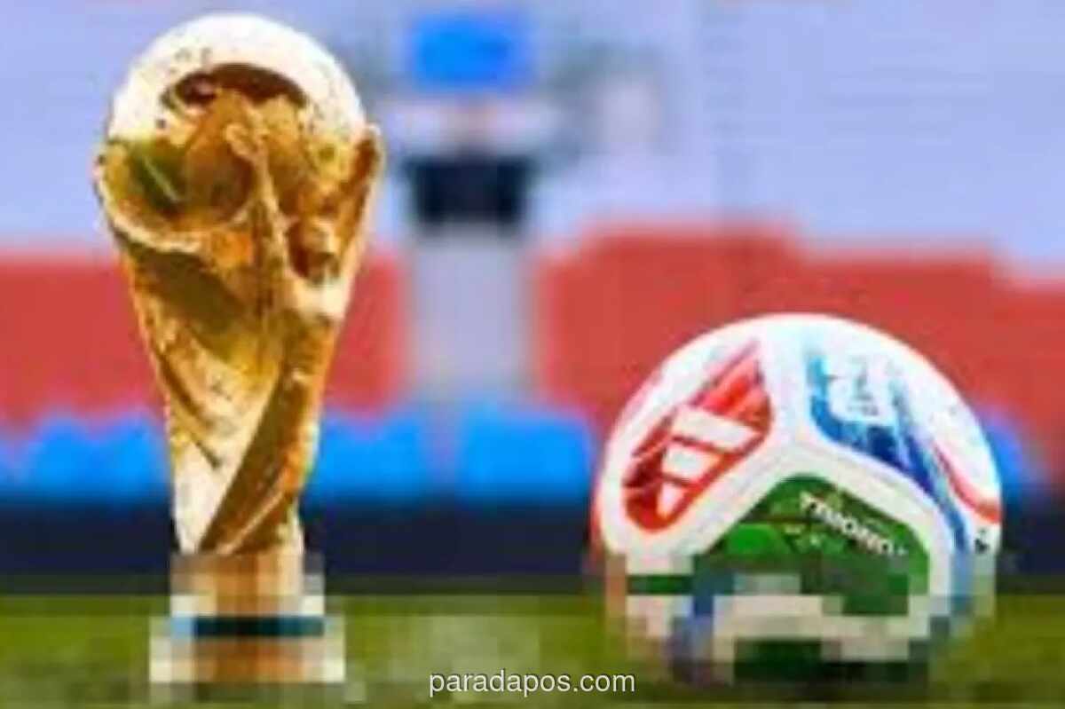 Piala Dunia 2026: 48 Tim Perebutkan Hadiah Rekor Rp11,5 Triliun