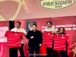 PSSI Kaji Perubahan Format Piala Presiden 2026