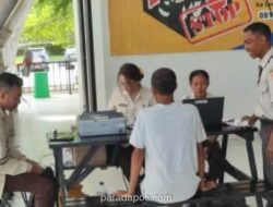 BNPP Gelar Operasi Pasar Murah dan Samsat Keliling di Perbatasan Belu