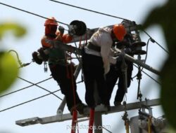 PLN Icon Plus Dukung Infrastruktur Telekomunikasi Paskah Nasional 2026 di Manado