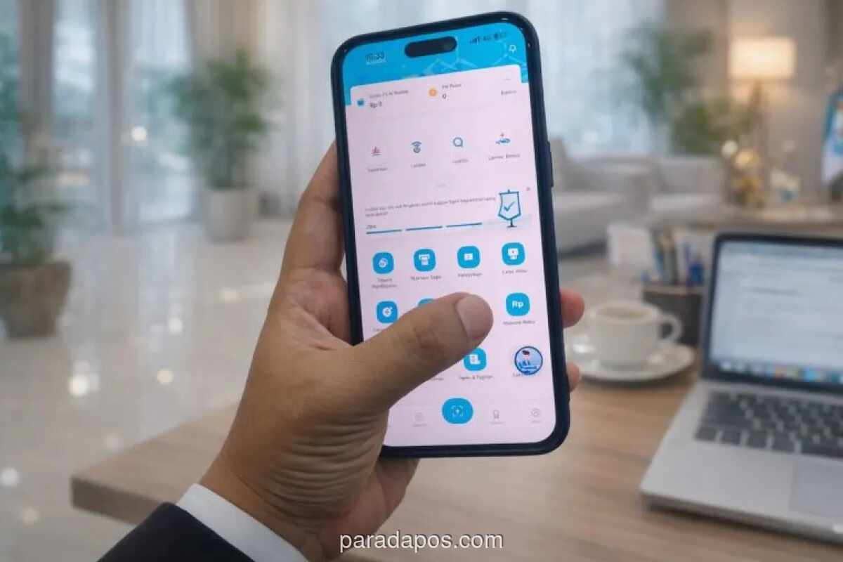 PLN Mobile Siap Dukung Kebutuhan Listrik Pelanggan yang WFH di Sulselrabar